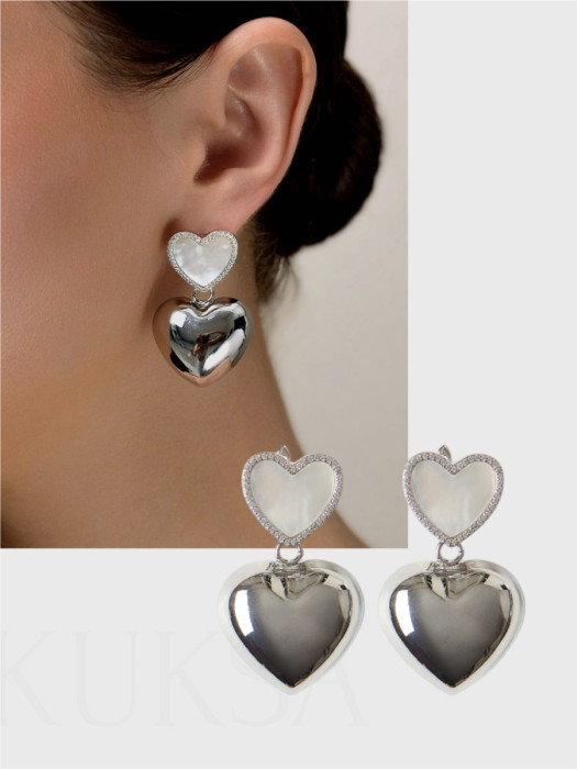 Серьги 