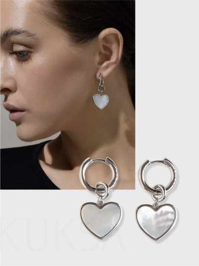 Серьги 