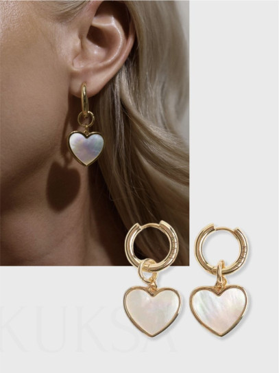  Серьги 