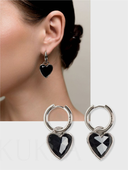 Серьги 