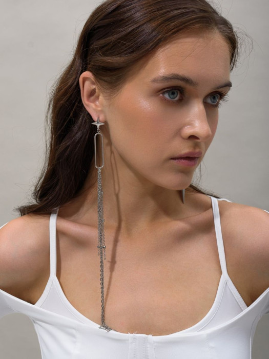 Серьги 