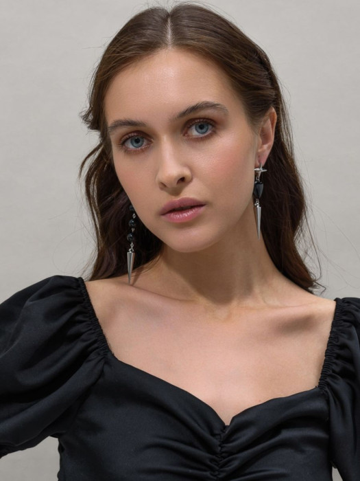 Серьги 