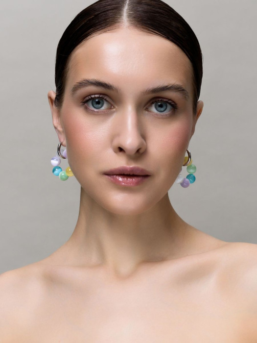 Серьги 