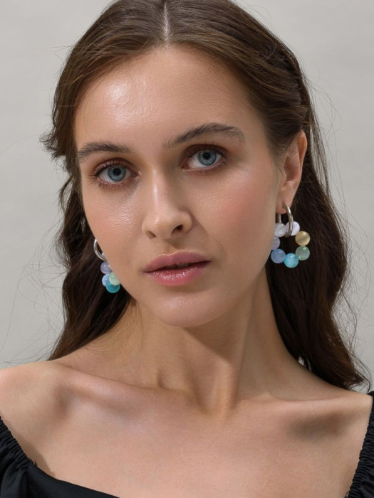 Серьги 