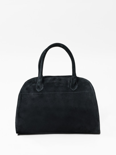 Сумка Laconic Black Замша MEDULA