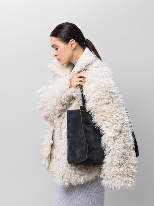 Сумка Shopper Graphite MEDULA