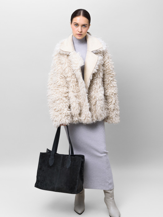 Сумка Shopper Graphite MEDULA