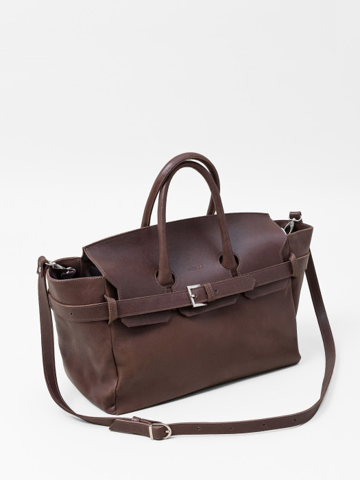 Сумка Style Icon Brown MEDULA