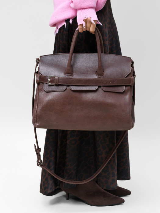 Сумка Style Icon Brown MEDULA
