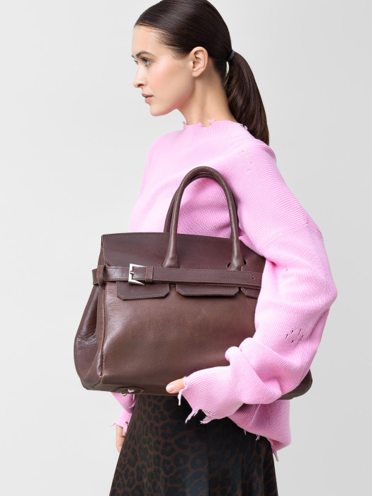 Сумка Style Icon Brown MEDULA