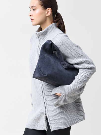 Сумка Knot Dark Grey MEDULA